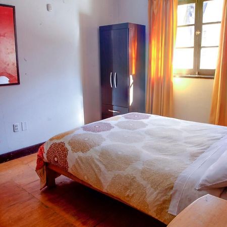 Bear Packer Hostel Cusco Exterior foto