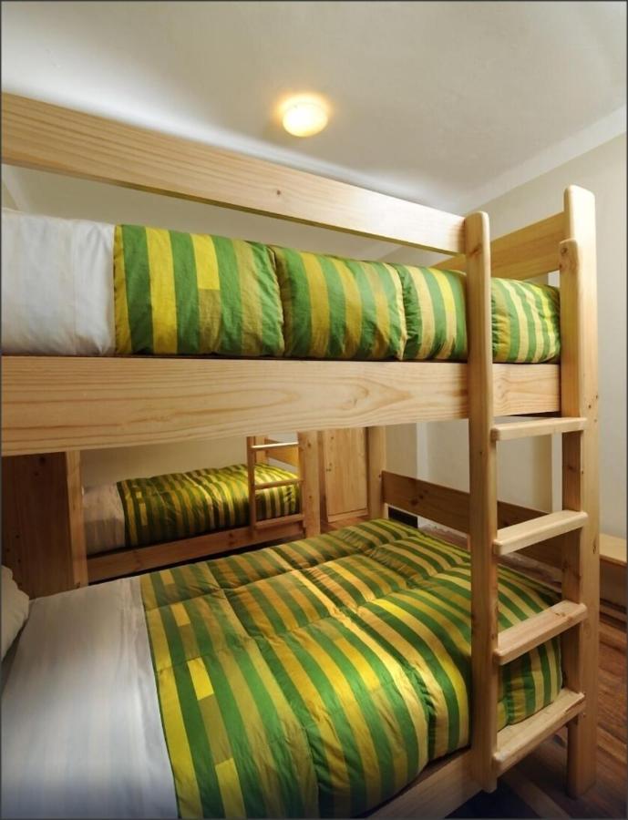 Bear Packer Hostel Cusco Exterior foto