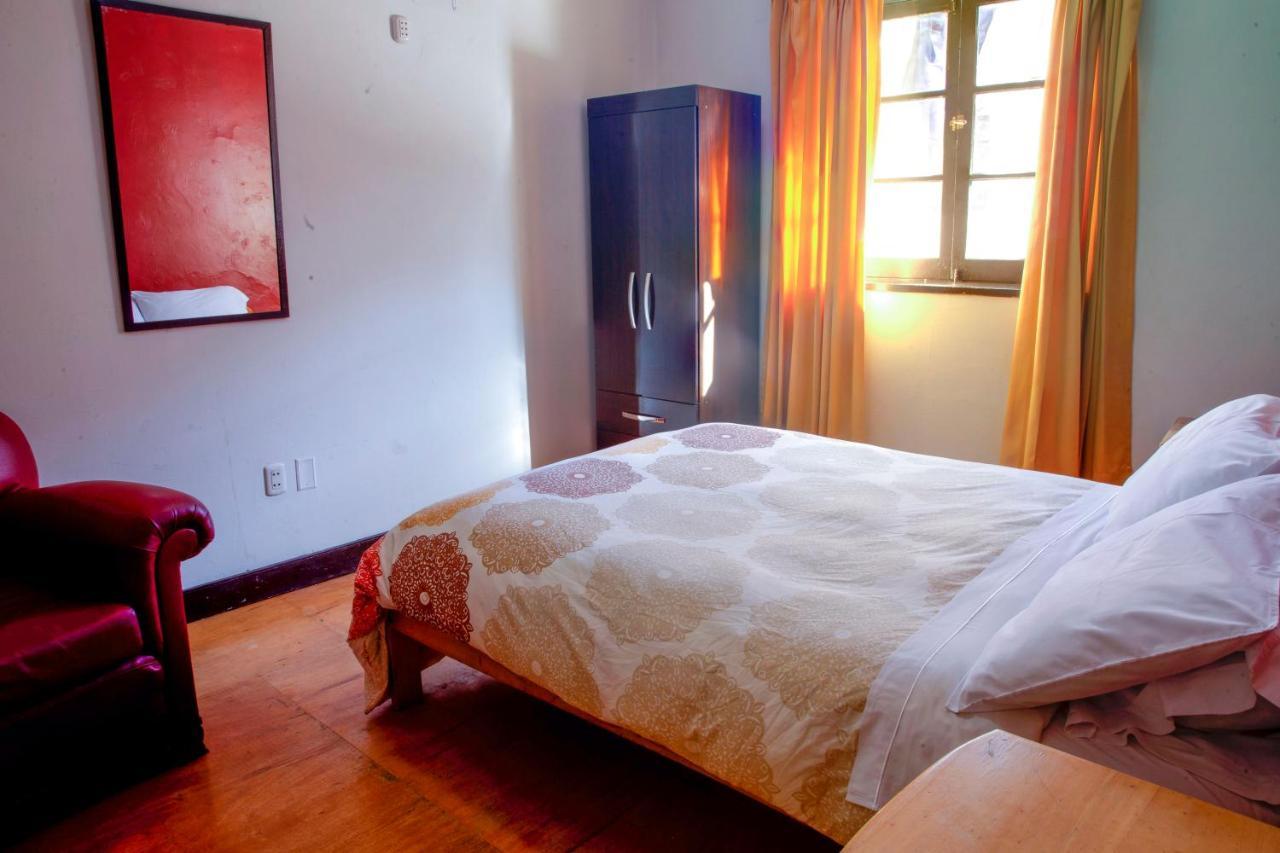 Bear Packer Hostel Cusco Exterior foto