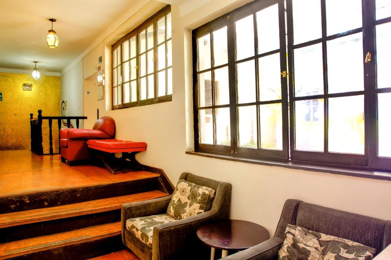 Bear Packer Hostel Cusco Exterior foto