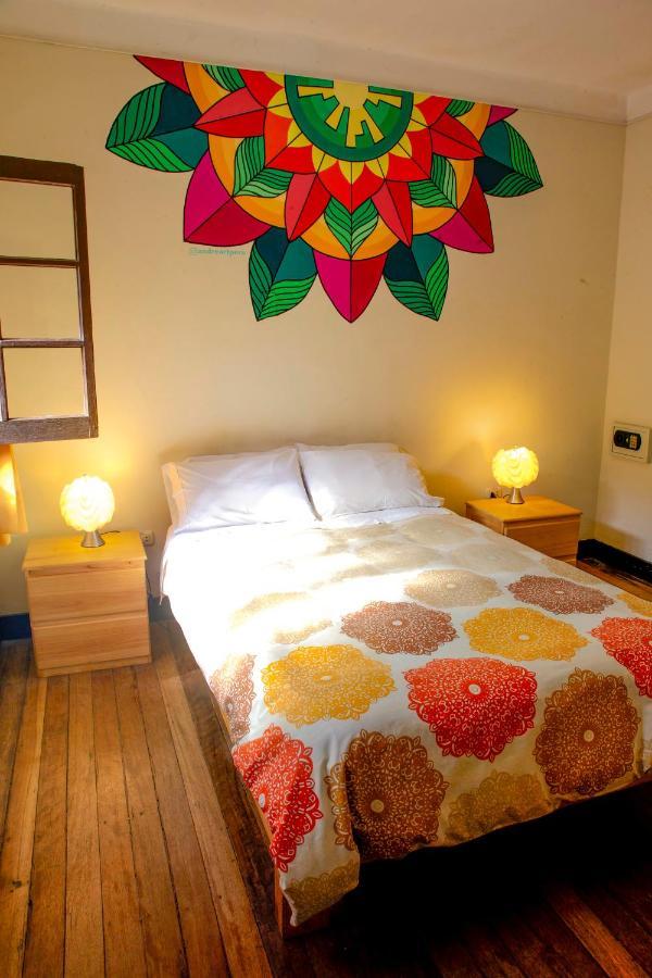 Bear Packer Hostel Cusco Exterior foto