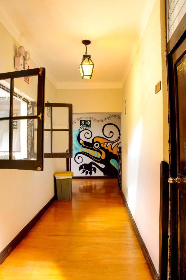 Bear Packer Hostel Cusco Exterior foto