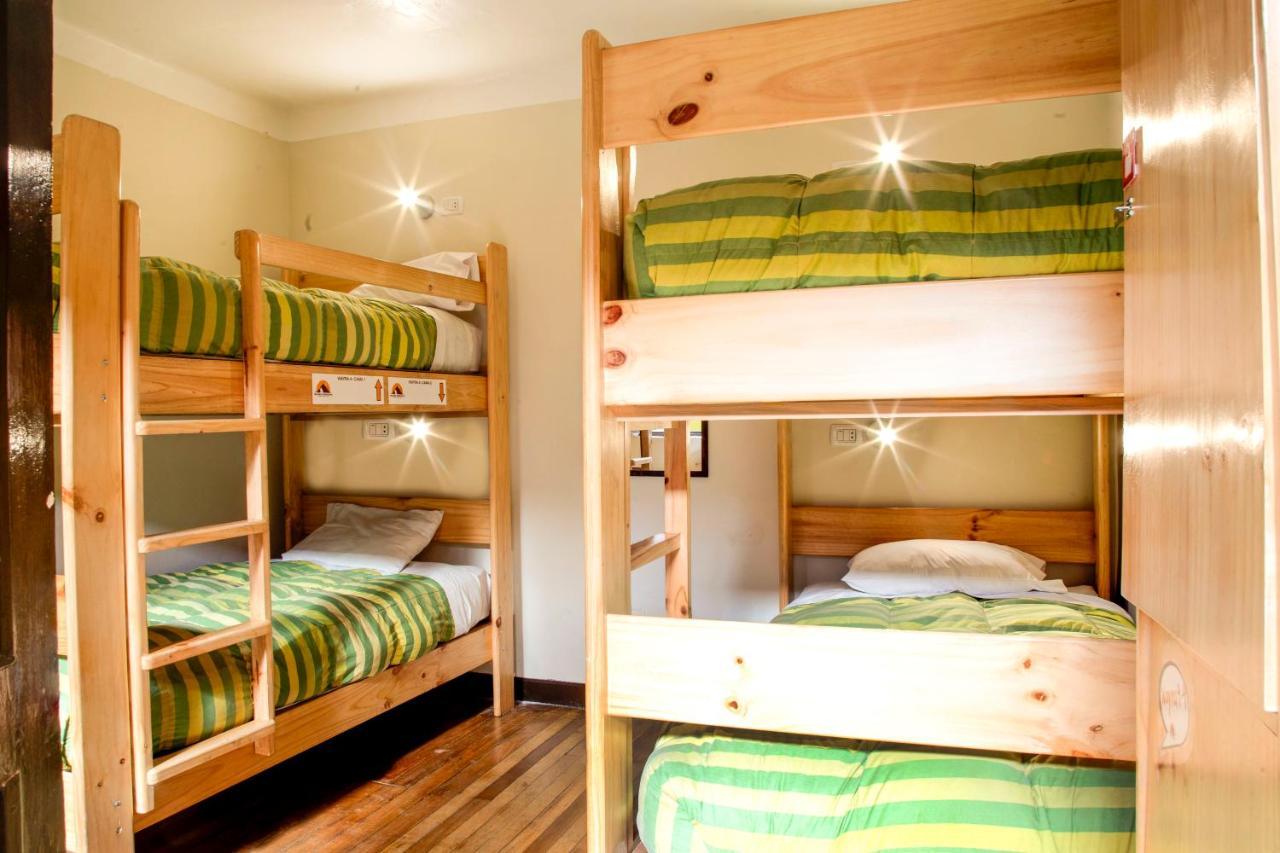 Bear Packer Hostel Cusco Exterior foto